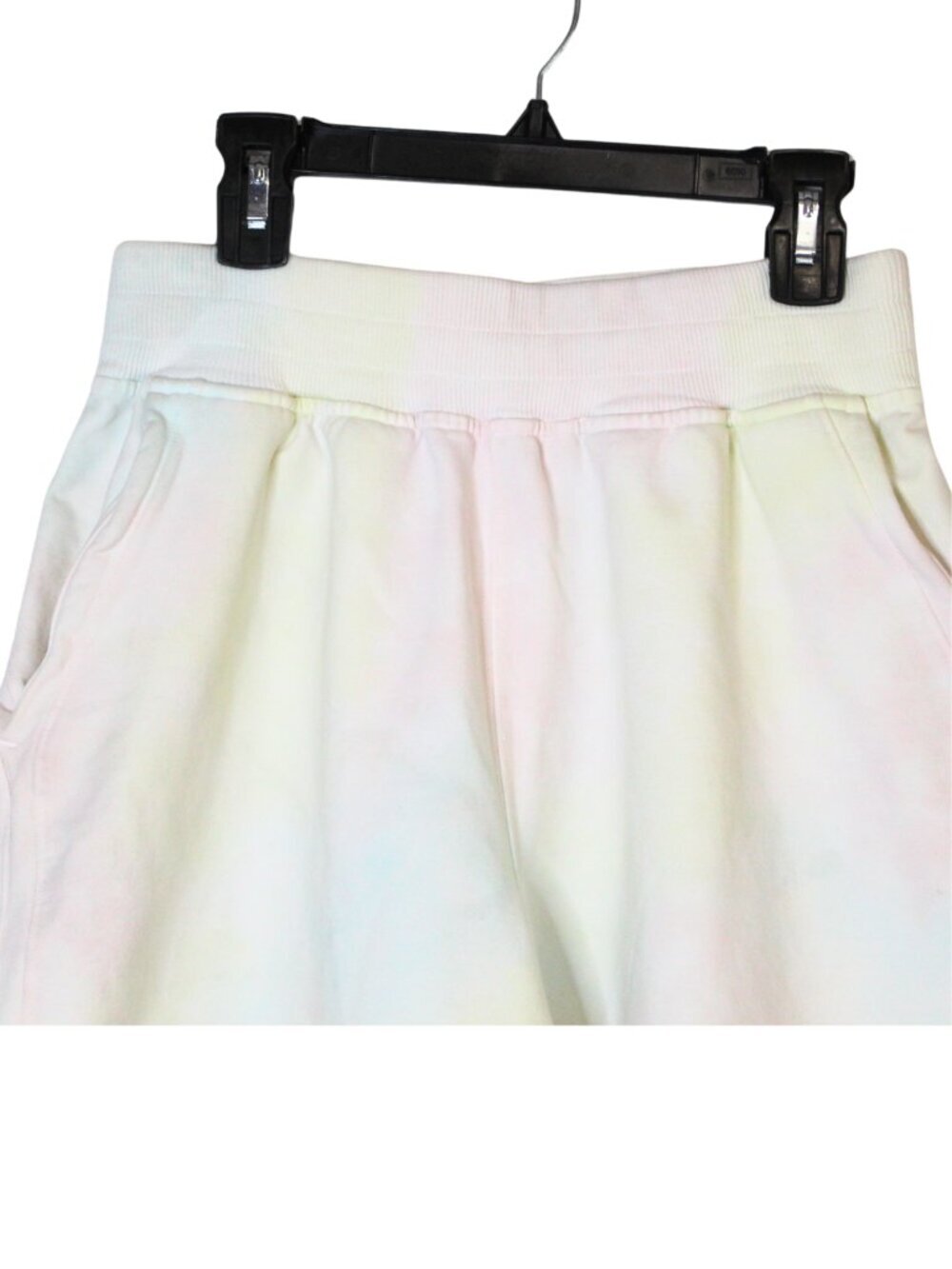 Lululemon women's shorts size 4 cotton candy French Terry high rise 6" inseam - Picture 4 of 11